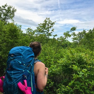 Hiking, Day Hiking Versus Backpacking