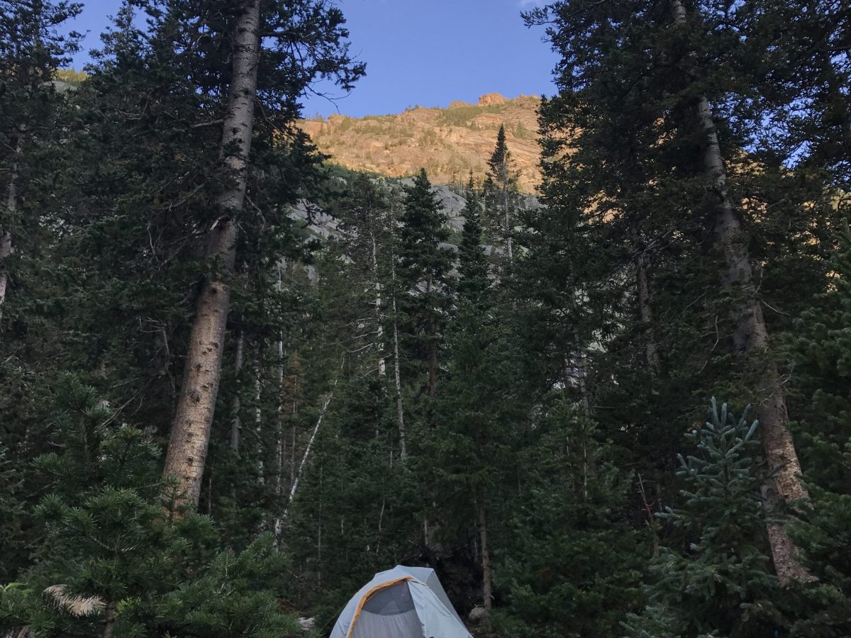 Camping 101: What Do I Need?