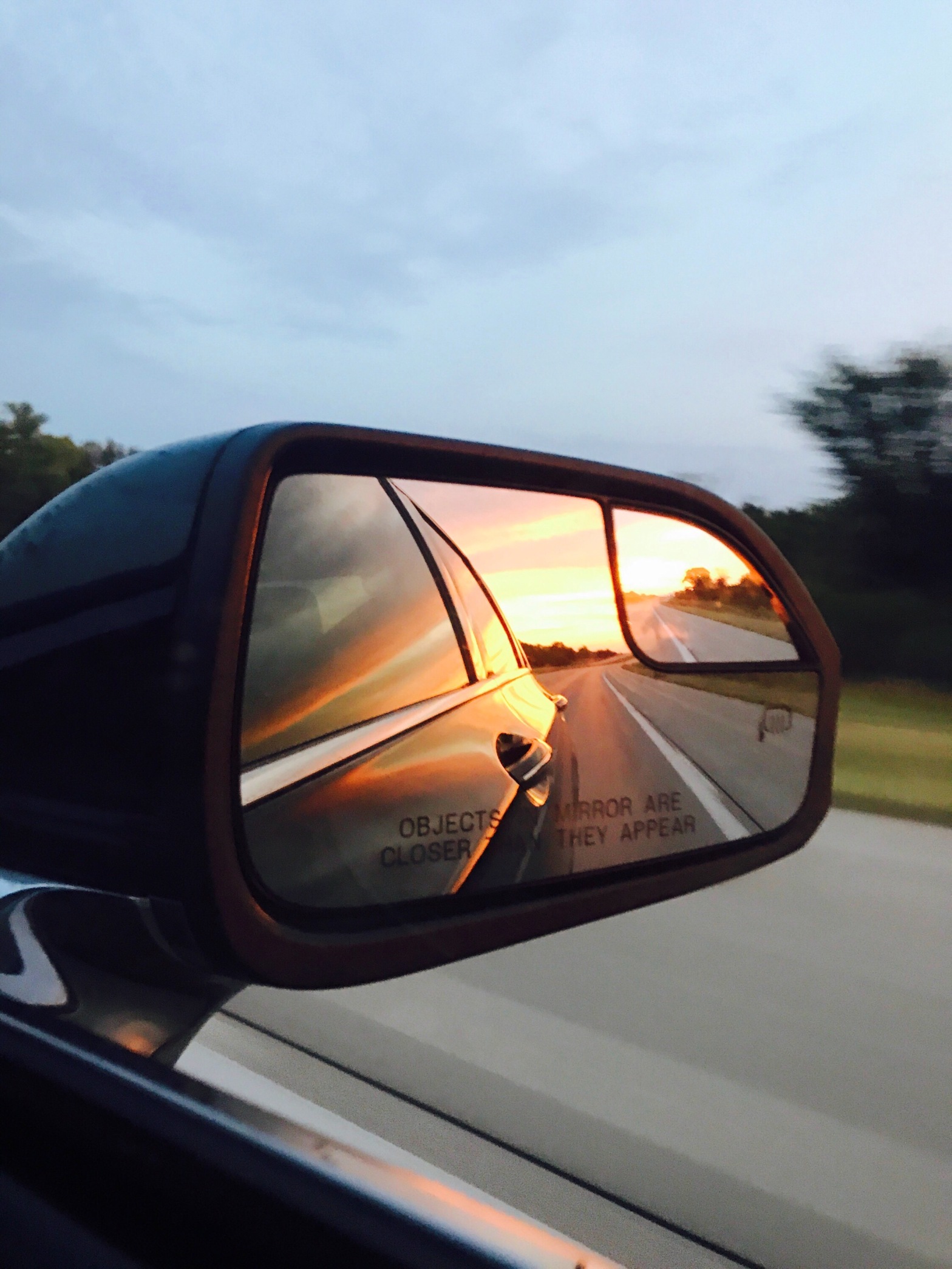 Traveling RearView