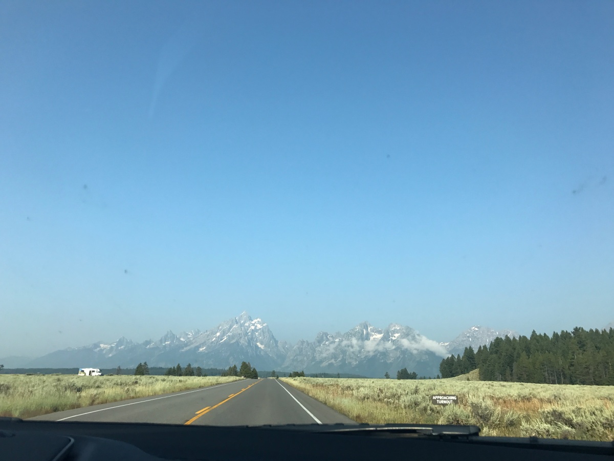 US – National Parks Road Trip Status Report #2